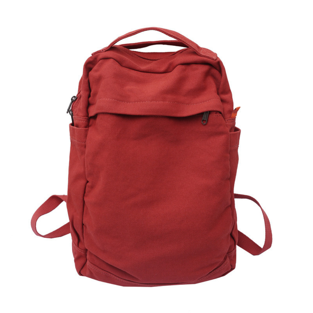 Canvas Backpack
