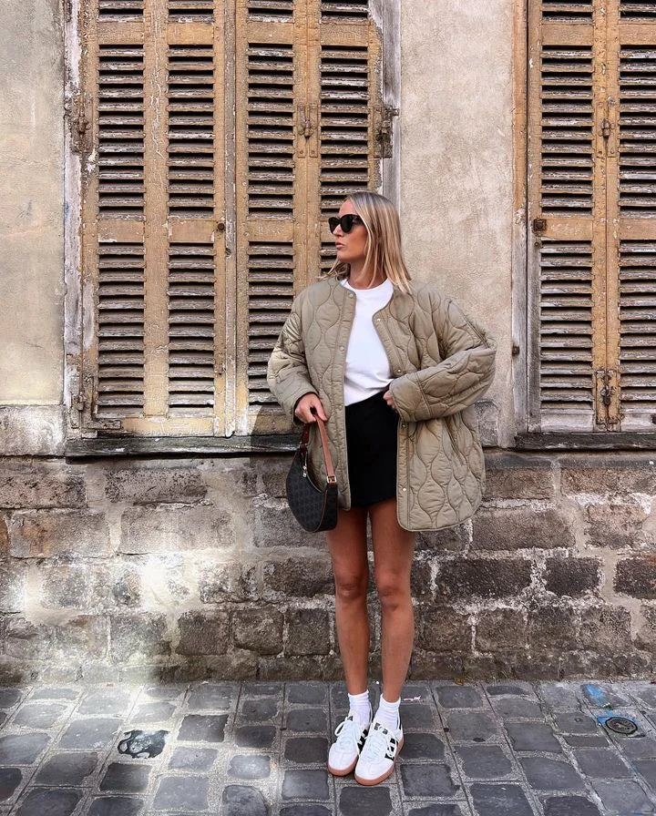 Casual Oversized Jacket