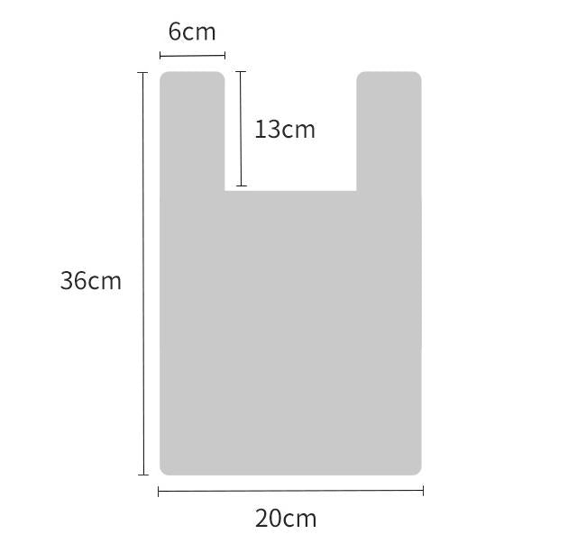 Sac Tricoté - Fruits