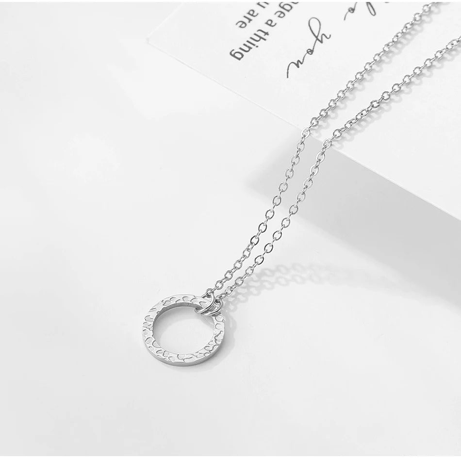 Stylish Steel Choker