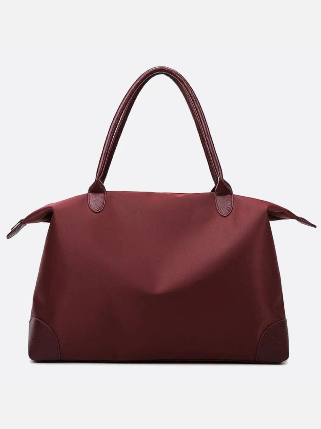 Large Canvas Weekender Bag