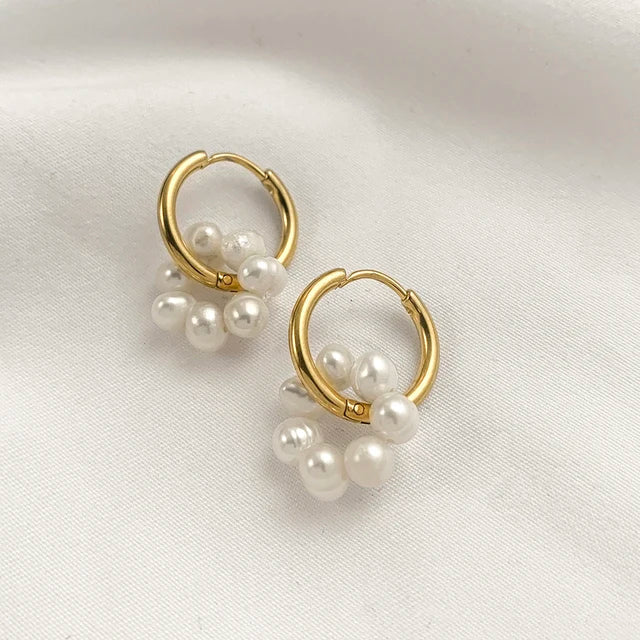Bernadette | Intricate Colorful Earrings