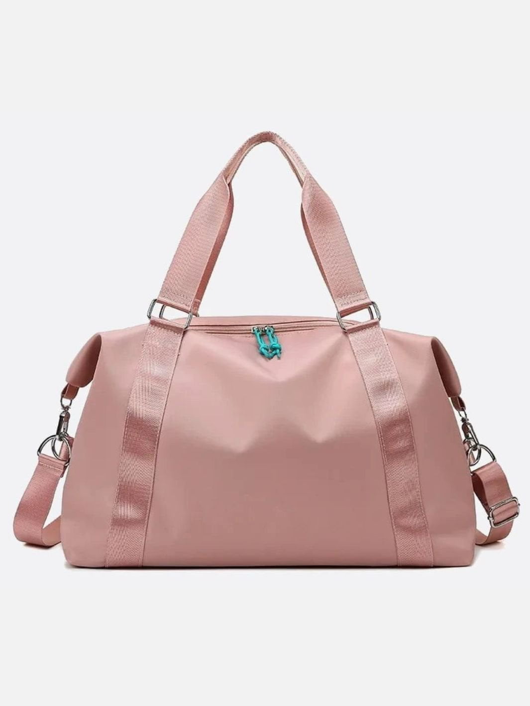 Waterproof canvas travel bag