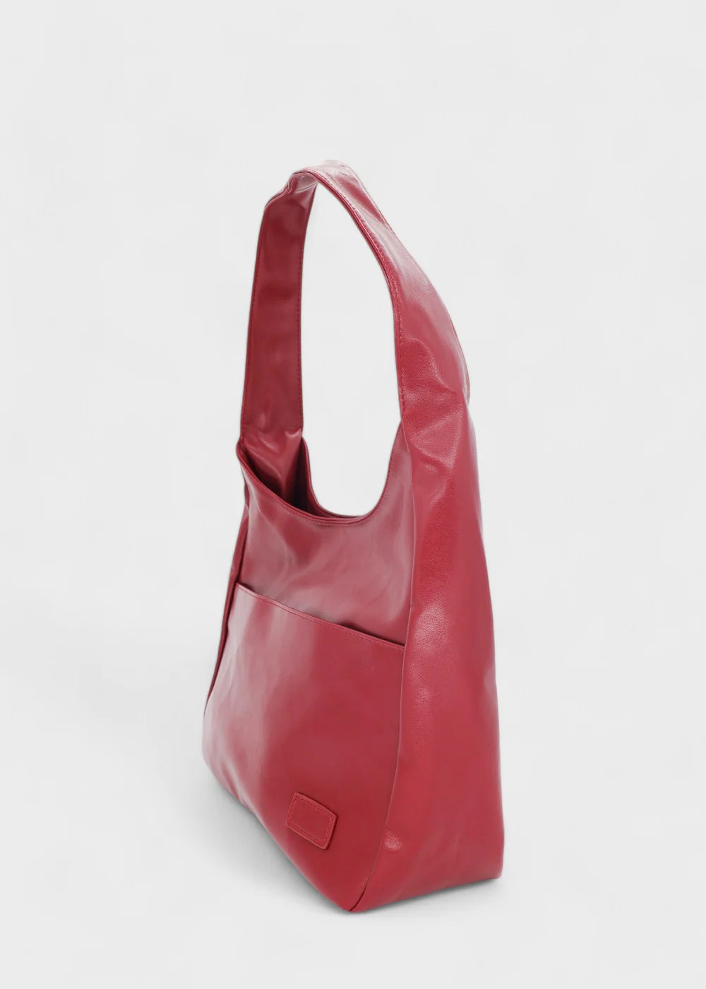 Elegant Leather Shoulder Bag