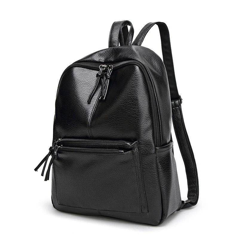 Urbaine Women’s Leather Backpack