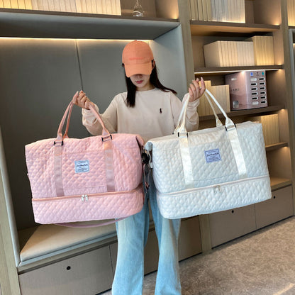 Large Capacity Travel Duffle Bag