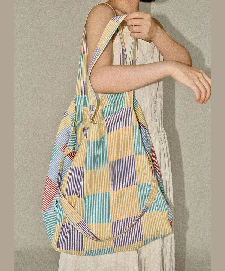 Vacation Canvas Tote Bag