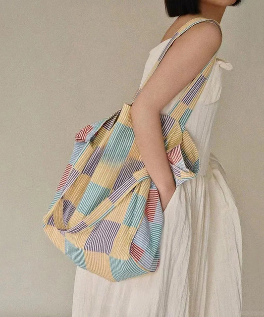 Vacation Canvas Tote Bag