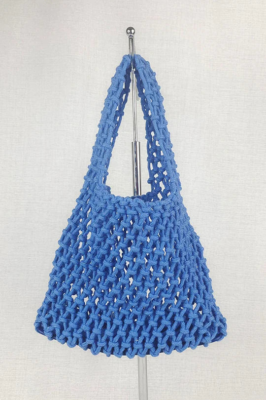 Woven Summer Beach Bag