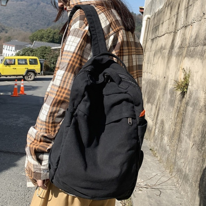 Canvas Backpack