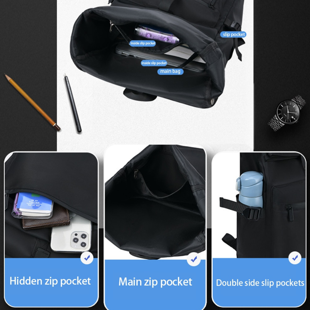 Large Capacity Laptop Backpack
