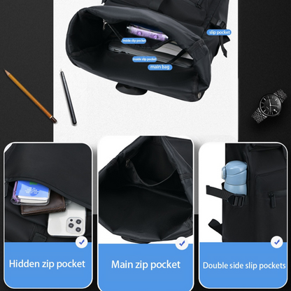 Large Capacity Laptop Backpack
