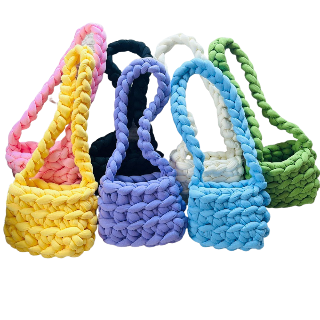 Summer Beach Shoulder Bag