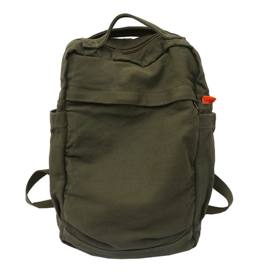 Canvas Backpack