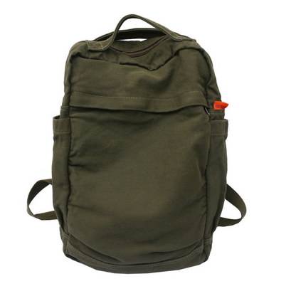 Canvas Backpack
