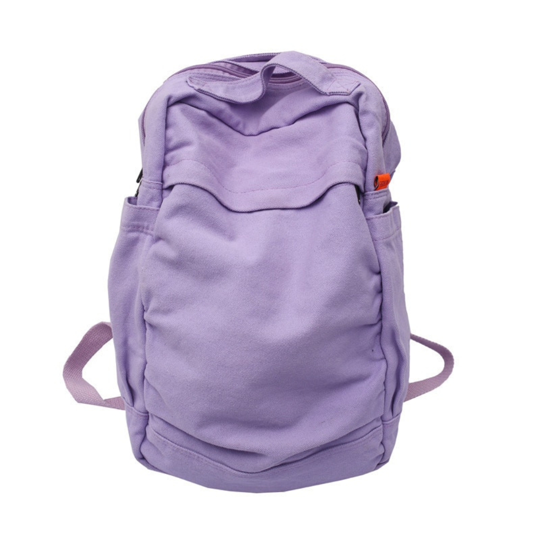 Canvas Backpack