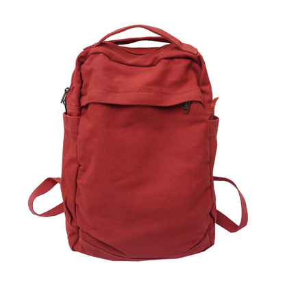 Canvas Backpack
