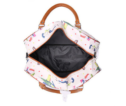 Vacationer Carry-on Weekender Bag