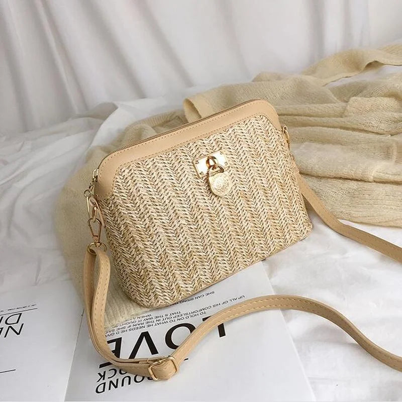 Sac seau bohème chic