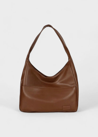 Elegant Leather Shoulder Bag