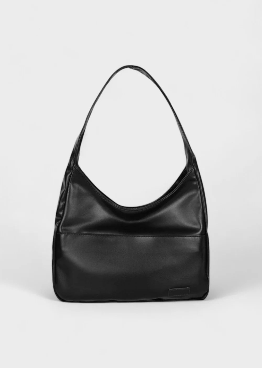 Elegant Leather Shoulder Bag