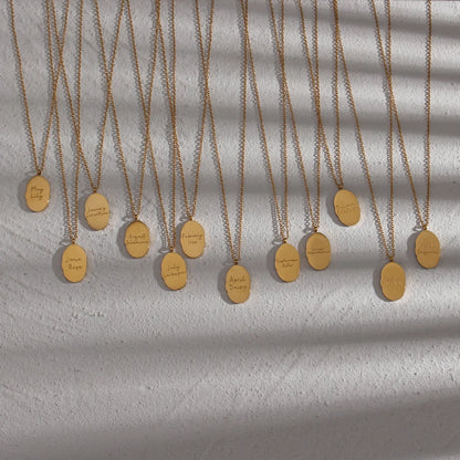 Collier à breloques fleurs