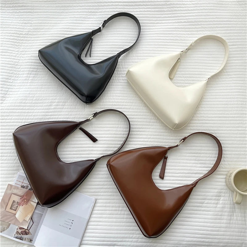 Petit sac zippé de créateur