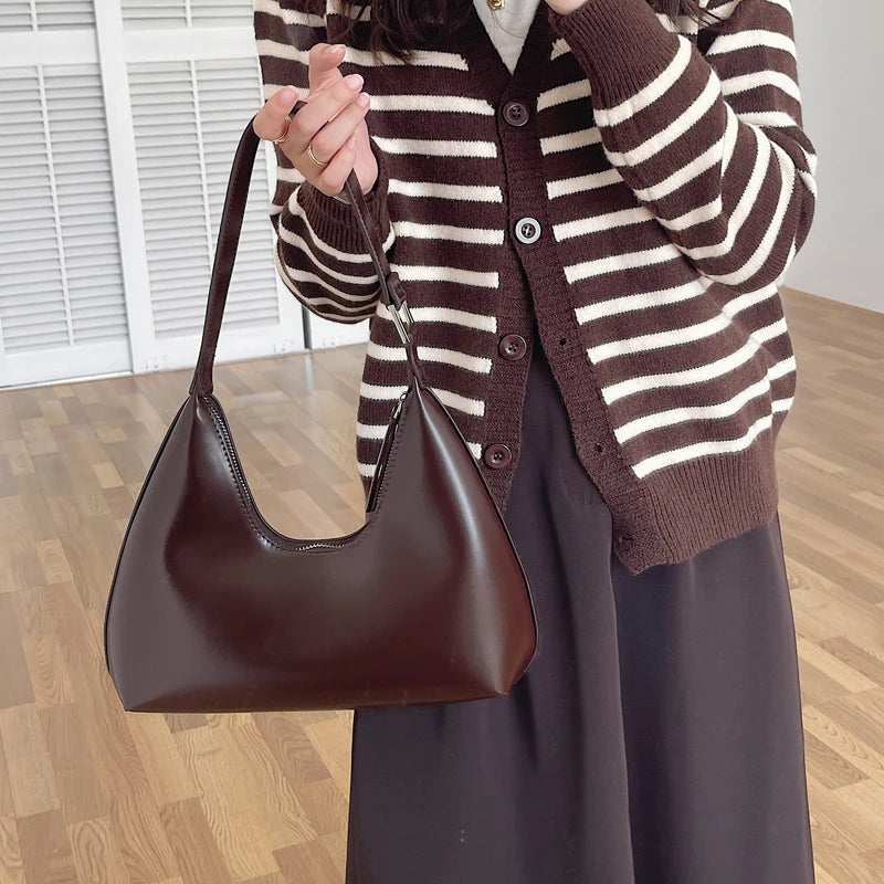 Petit sac zippé de créateur