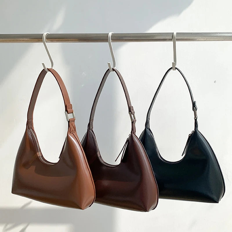Petit sac zippé de créateur