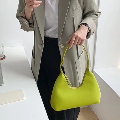 Petit sac zippé de créateur