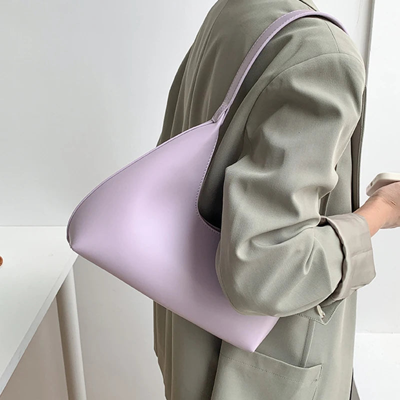 Petit sac zippé de créateur