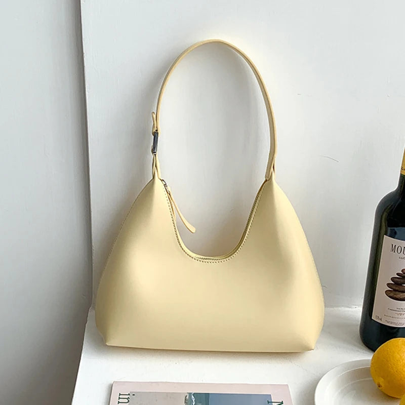 Petit sac zippé de créateur
