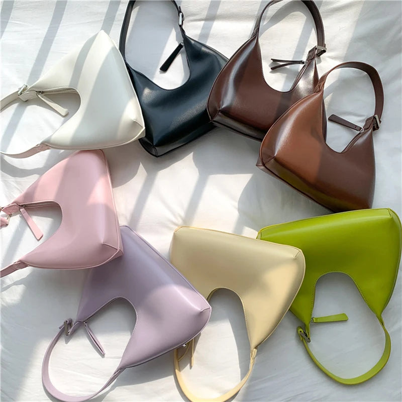Petit sac zippé de créateur