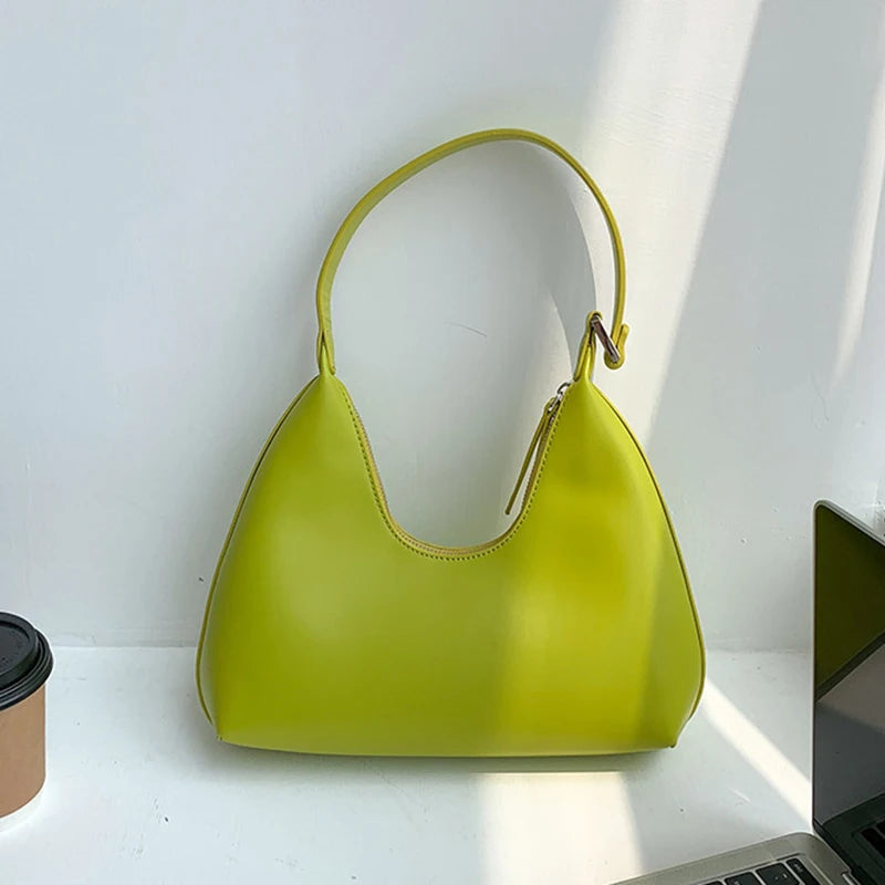 Petit sac zippé de créateur
