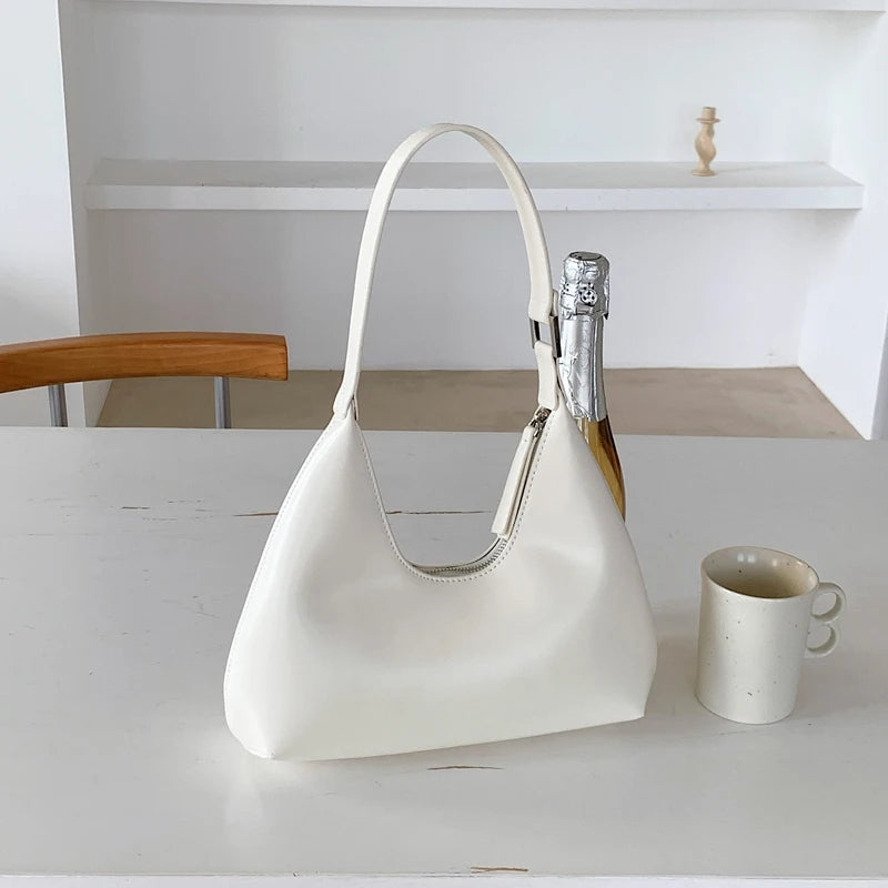 Designer Small Zip Bag – TinyTote