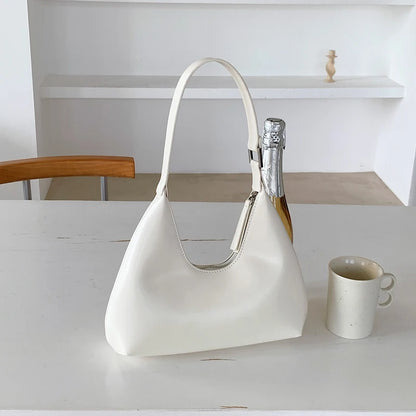 Petit sac zippé de créateur