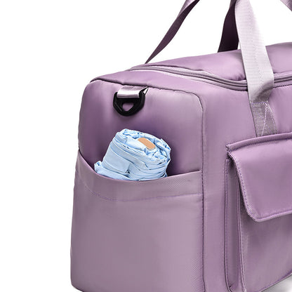 Carmela Overnight Travel Duffel Bag