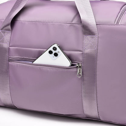 Carmela Overnight Travel Duffel Bag