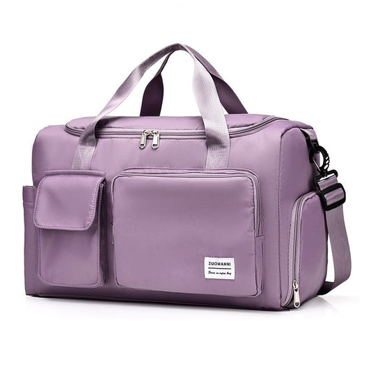 Carmela Overnight Travel Duffel Bag