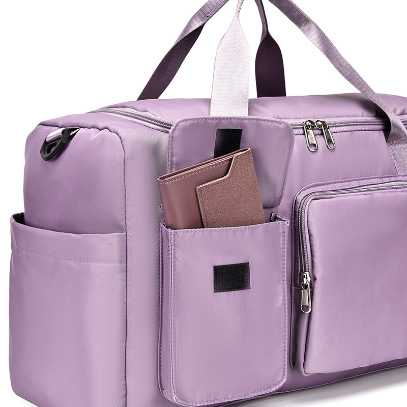 Carmela Overnight Travel Duffel Bag