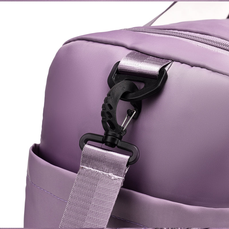 Carmela Overnight Travel Duffel Bag