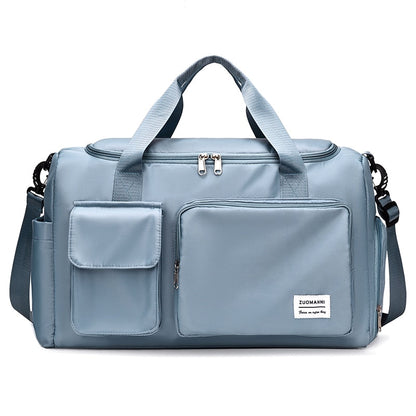 Carmela Overnight Travel Duffel Bag