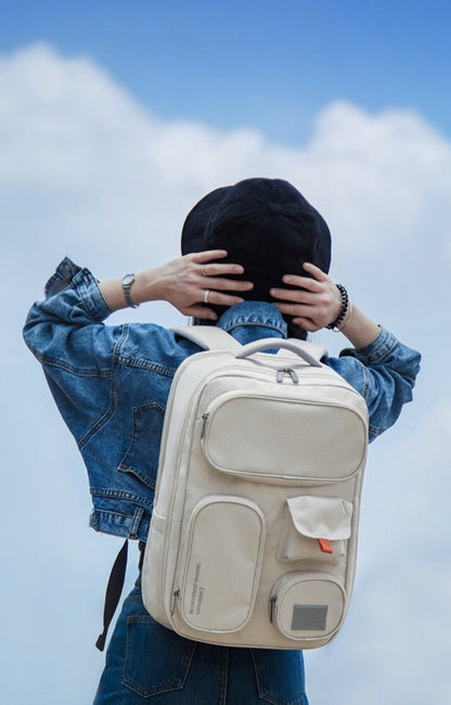 Camelot Travel Laptop Backpack