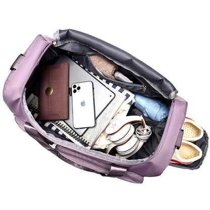 Carmela Overnight Travel Duffel Bag