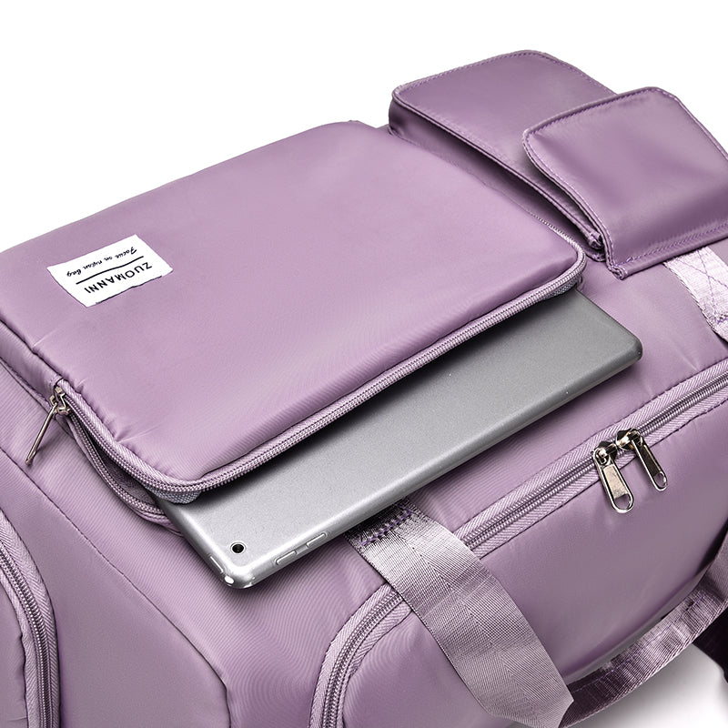 Carmela Overnight Travel Duffel Bag