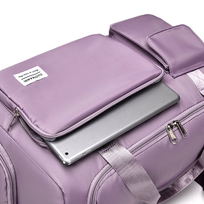 Carmela Overnight Travel Duffel Bag