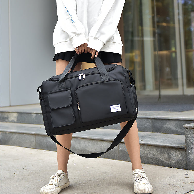Carmela Overnight Travel Duffel Bag