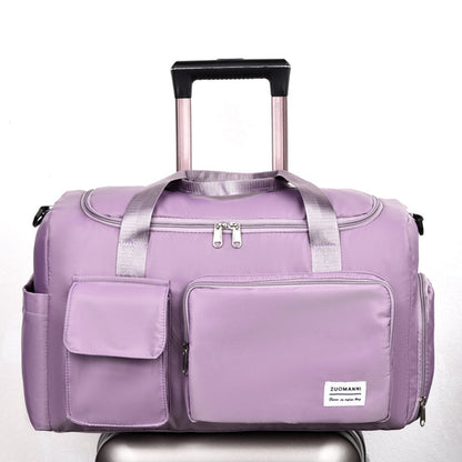 Carmela Overnight Travel Duffel Bag