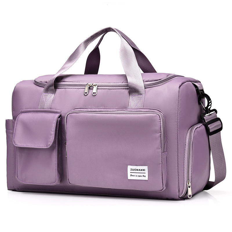 Carmela Overnight Travel Duffel Bag