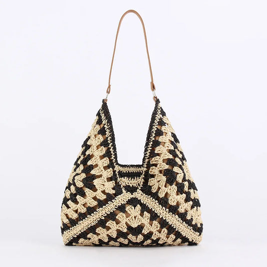 Sac fourre-tout creux vintage